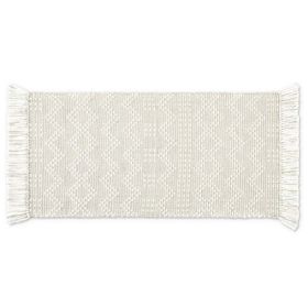 Better Homes & Garden Monday Square Fabric Napkin Set, Beige, 20"W x 20"L, 4 Pieces