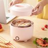 Mazda electric lunch box self-heating lunch box stainless steel liner car household AC220V40W DC24V